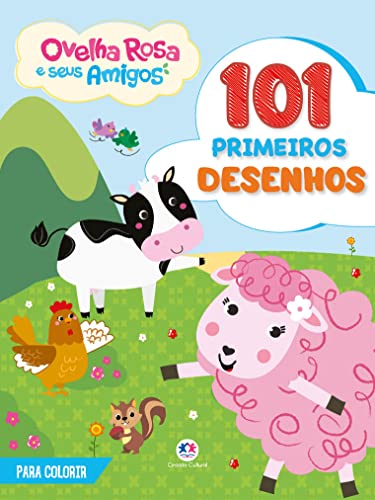 Ler 101 primeiros desenhos - Ovelha Rosa e seus amigos: Outros, do autor Paloma Blanca Alves Barbieri